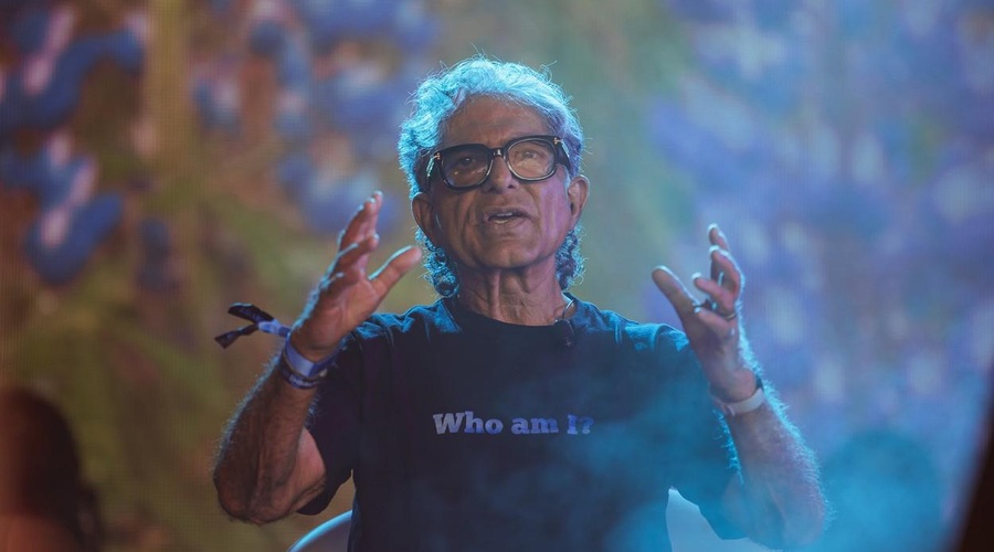 Deepak Chopra svetuje, kaj narediti, ko se znajdemo pred življenjskimi izzivi (foto: profimedia)
