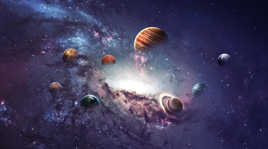 "V teh dneh imajo planeti ŽUR," pravi astrologinja (foto: shutterstock)