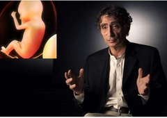 Materin stres med nosečnostjo vpliva na možgane otroka, posledice pa so DOLGOROČNE! (dr. Gabor Maté)