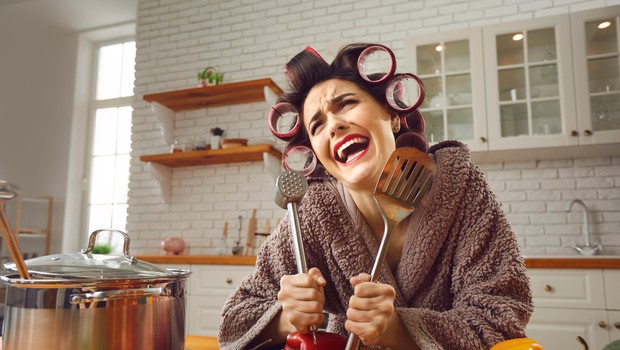 V katerem znamenju so rojene najbolj odštekane MAME? (foto: shutterstock)
