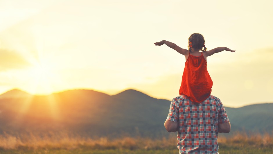 14 stvari, ki jih odgovoren oče nikoli NE BO NAREDIL (foto: shutterstock)