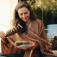 Zelišča, ki jih lahko uporabite za KADILA