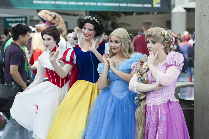Disneyjeve princese, ki trpijo zaradi duševnih motenj