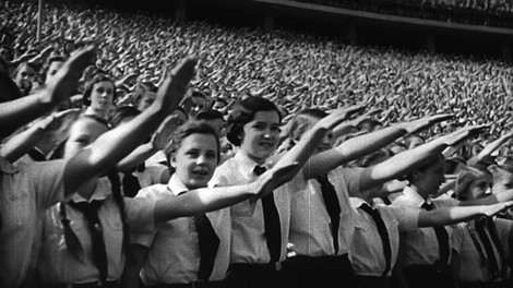 Ženske pod Hitlerjevo zastavo: Tudi nekatere ženske so bile neusmiljene