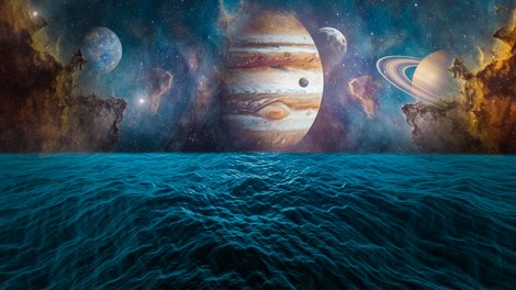 So na novem planetu odkrili življenje?