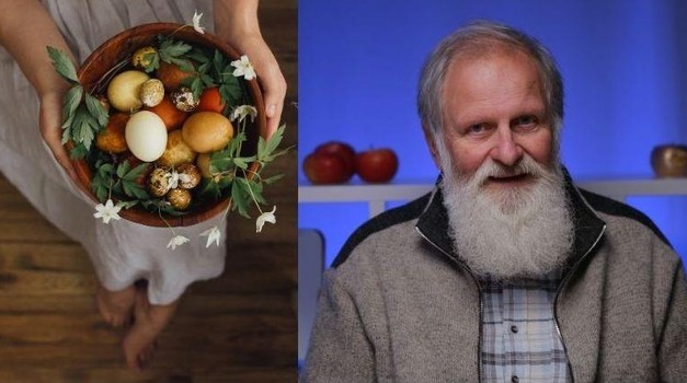 Pater Karel Gržan o razumevanju Velike noči (iz nove Sense) (foto: Shutterstock/Sensa)