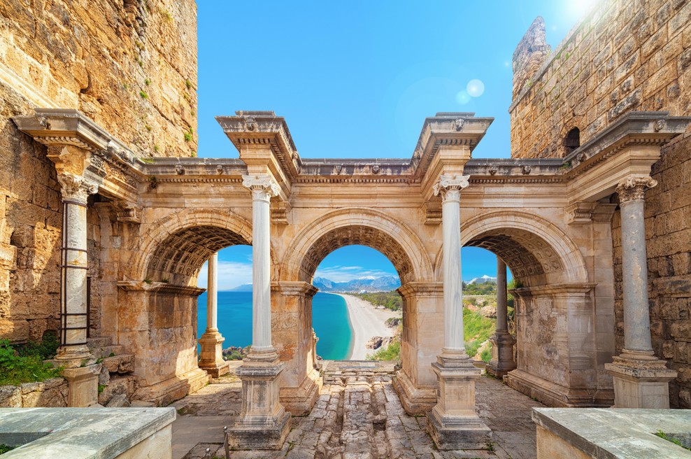 Vabljeni v Turčijo z Matejem Škufco! (foto: shutterstock)