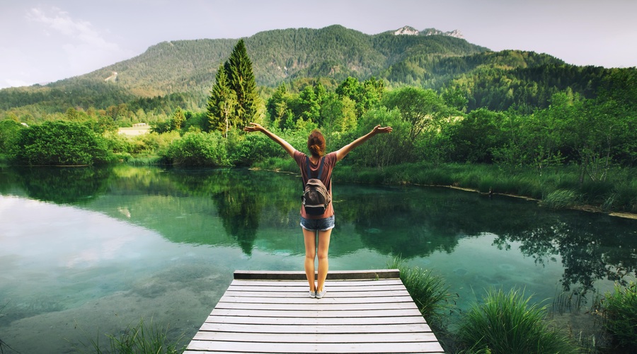 Kako oditi na mini počitnice med službo? (foto: shutterstock)
