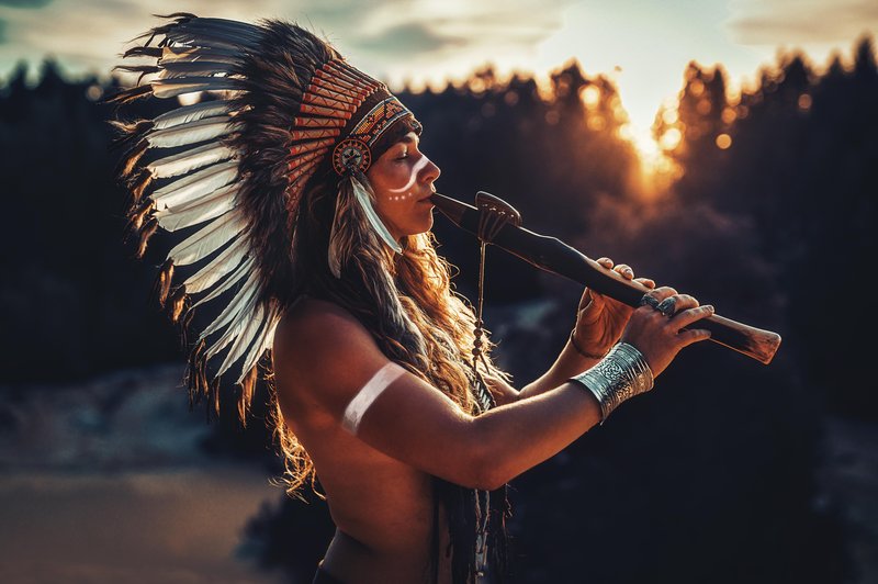 Prerokba Hopi Indijancev, ki napovedujejo veliko spremembo na Zemlji (foto: shutterstock)