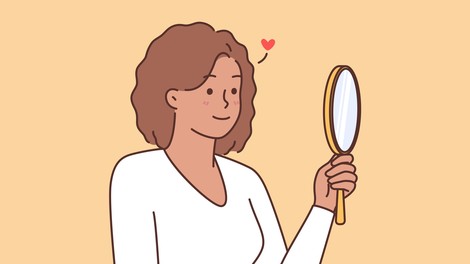 9 stvari, ki jih zjutraj izgovorite pred ogledalom
