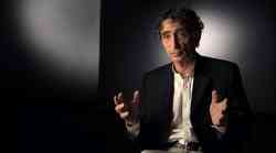 Dr. Gabor Maté: "V jedru vsake zasvojenosti je praznina, ki temelji na absolutnem strahu."