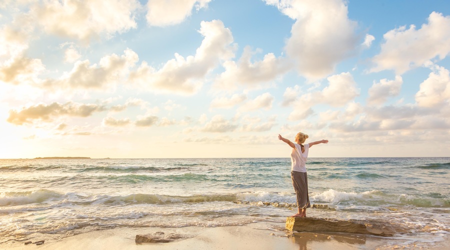 Manca Košir: »Življenje je tudi trepetanje nevidnega« (foto: shutterstock)