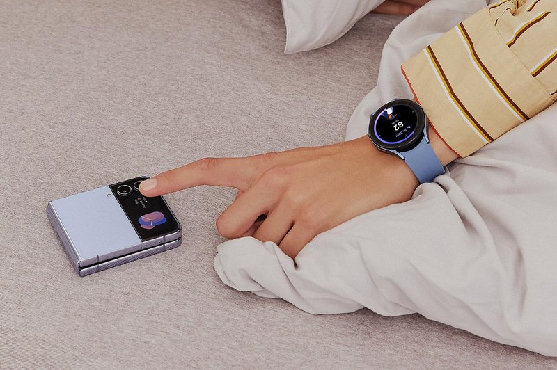 Boljši spanec, boljše zdravje: Novi uporabniški vmesnik Watch One UI 5 ponuja prvi vpogled na prihajajočo uro Galaxy Watch (foto: promocijska fotografija)