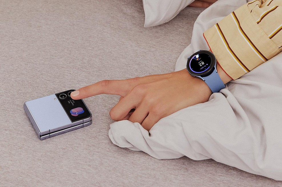 Boljši spanec, boljše zdravje: Novi uporabniški vmesnik Watch One UI 5 ponuja prvi vpogled na prihajajočo uro Galaxy Watch (foto: promocijska fotografija)