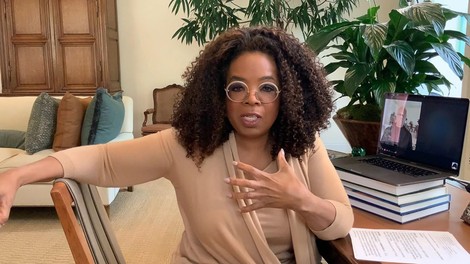 Oprah Winfrey: 3 vprašanja, ki vam bodo pomagala odkriti vaše poslanstvo