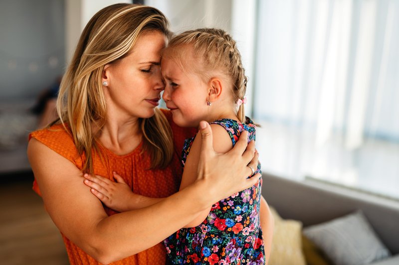 Kaj se zgodi, če je otrok čustveno zrelejši od staršev? (foto: shutterstock)