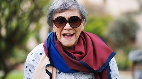 Nasvet 72-letne gospe za boljše življenje