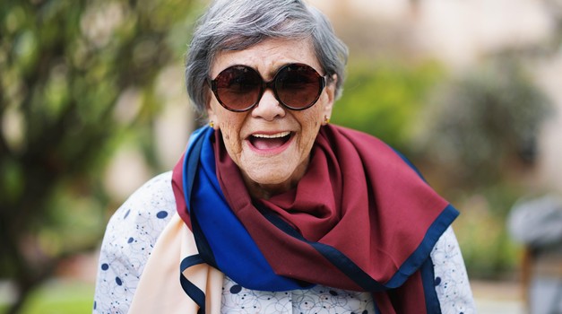 Nasvet 72-letne gospe za boljše življenje (foto: profimedia)