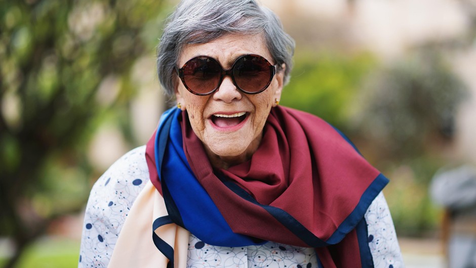 Nasvet 72-letne gospe za boljše življenje (foto: profimedia)