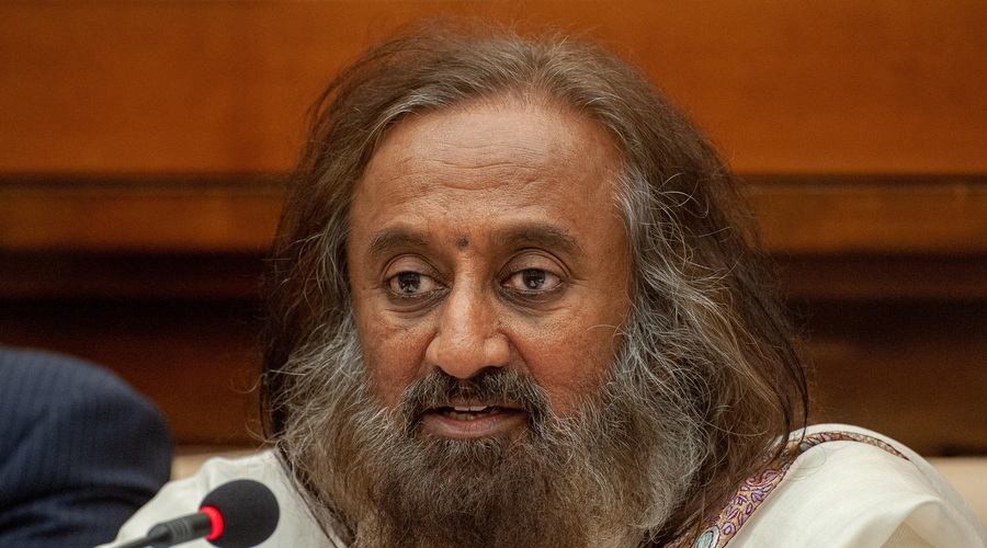 Sri Sri Ravi Shankar (foto: profimedia)