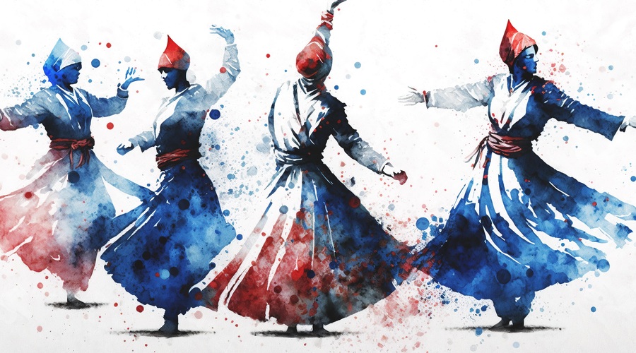 Rumi in Kabir: Mistična učitelja - navdih za vse, ki hrepenimo po ljubezni in osvoboditvi (foto: shutterstock)