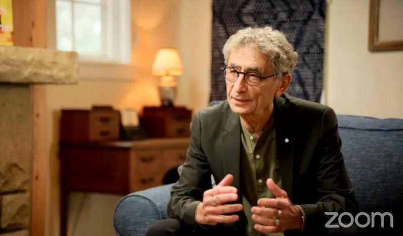 Gabor Maté: Zakaj zdravniki ne upoštevajo dejstva, da okolje na nas vpliva bolj kot geni?