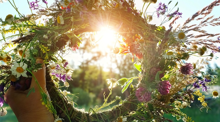 POLETNI SOLSTICIJ 2024 - vrhunec energije in svetlobe (foto: shutterstock)