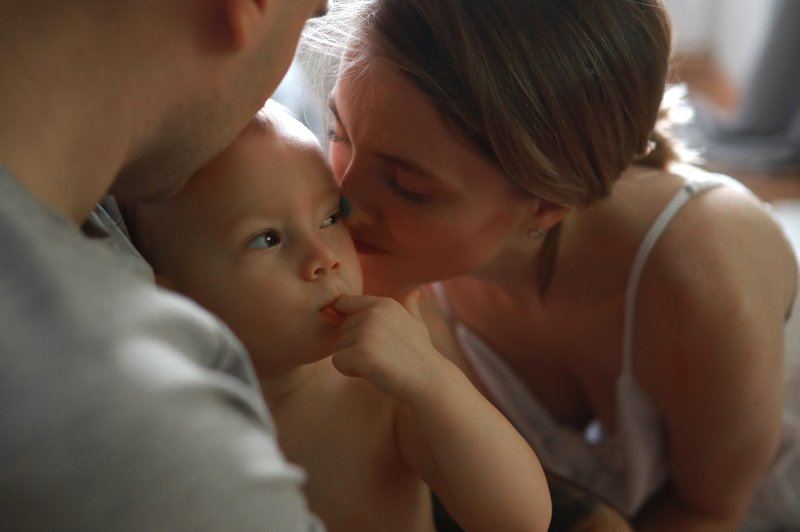 Dober starš razume, kako zelo so prva leta otroka pomembna za njegov razvoj (foto: Shutterstock)