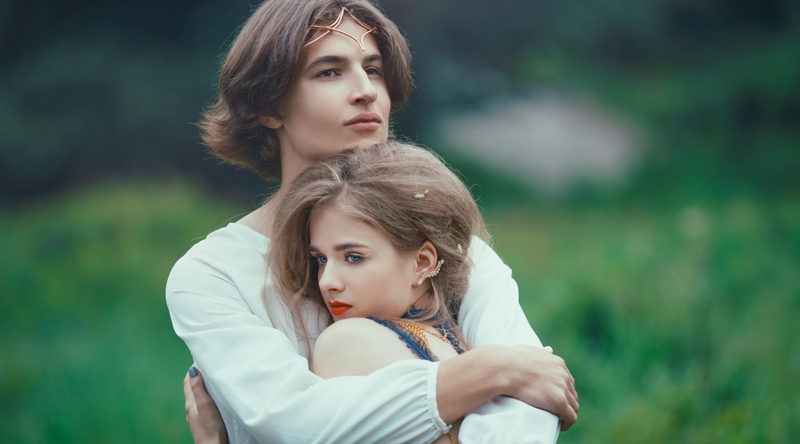 Nenavezanost? Samo pogumni si upajo biti navezani! (foto: shutterstock)