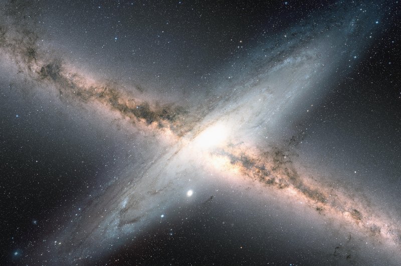 Kaj se dogaja z našo galaksijo? Bo Zemlja preživela? (foto: shutterstock)