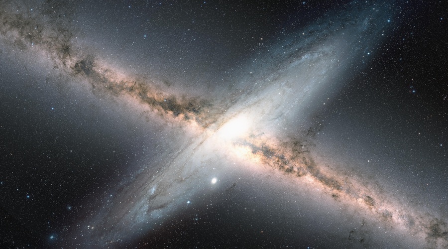Kaj se dogaja z našo galaksijo? Bo Zemlja preživela? (foto: shutterstock)