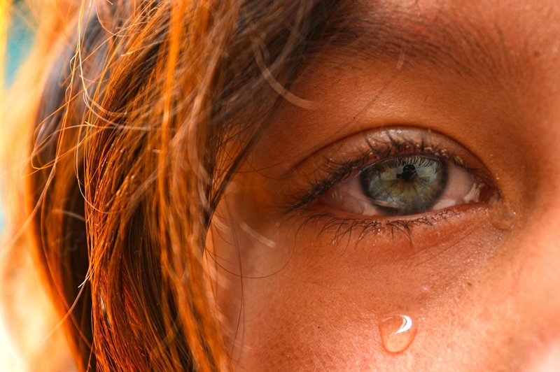 Kaj pomeni, če pogosto jokate? (foto: Profimedia)