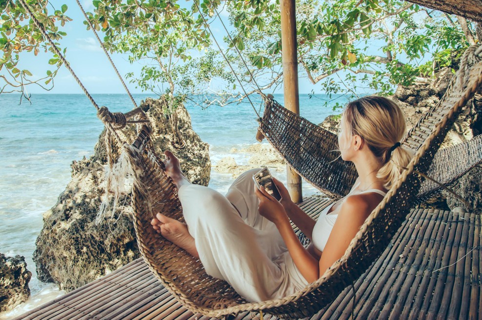 Se počutite krive, ko ne počnete ničesar? (foto: shutterstock)