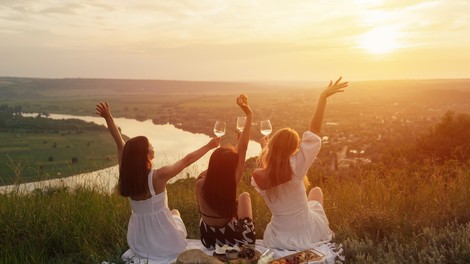 6 najpomembnejših lastnosti pravega prijatelja