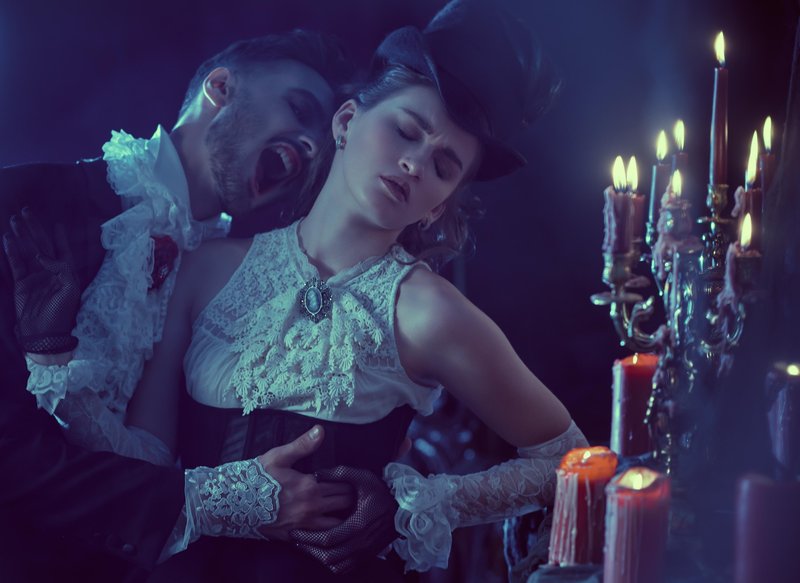 Znaki, da ste v družbi energijskega vampirja