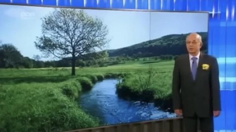 Kaj je Miran Trontelj mislil, ko je rekel, da "TO NISO NARAVNE RAZMERE"