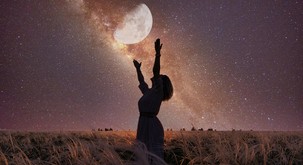 Torkova polna luna prinaša željo po neodvisnosti