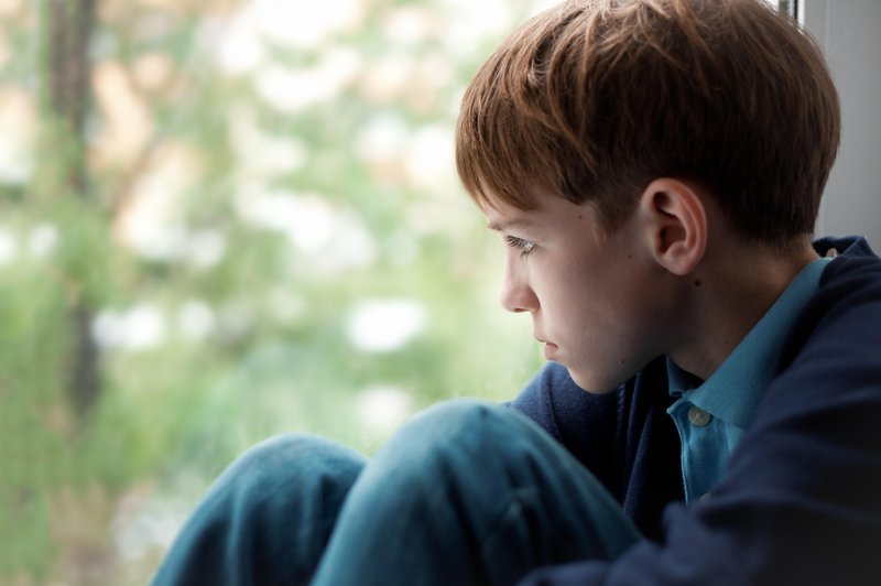 Izguba starša v mladih letih je težka! Kako to vpliva na dečke in deklice? (foto: shutterstock)