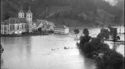 Kako hude so bile poplave od leta 1901 do 1926?