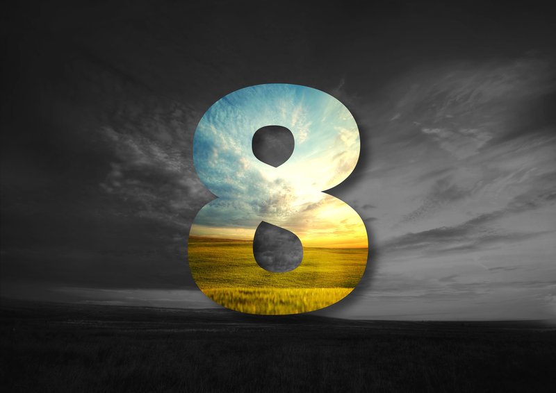 Zakaj bo 8.8. tako poseben dan? (Numerološka razlaga)