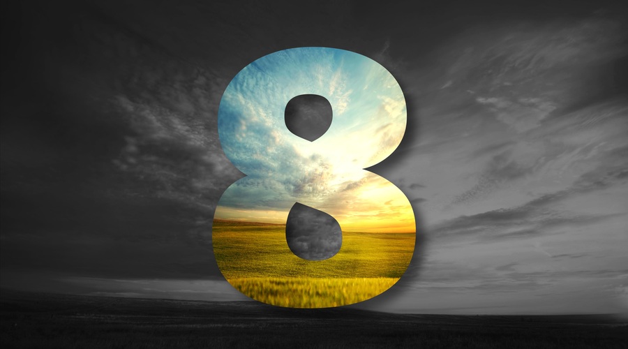 Zakaj je 8.8. tako poseben dan? (Numerološka razlaga) (foto: shutterstock)