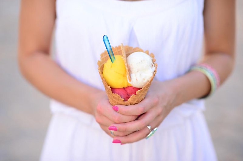 Kaj pove o vas vaš najljubši okus sladoleda? (foto: shutterstock)