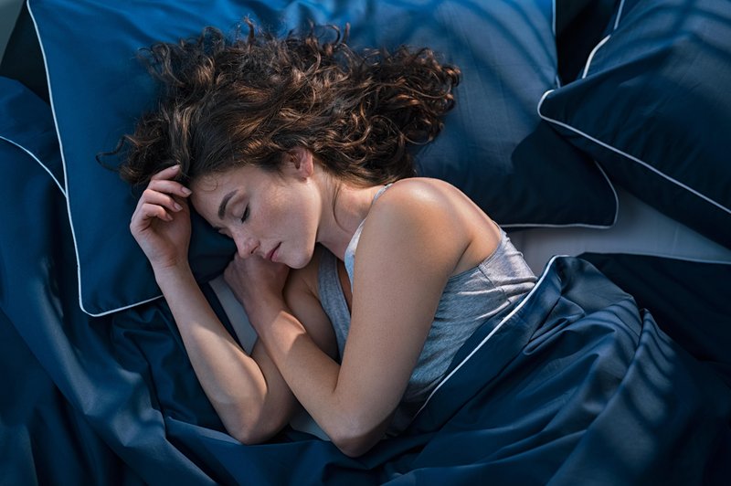 Kaj pomeni, če se pogosto zbudite ob 5. zjutraj? (foto: shutterstock)