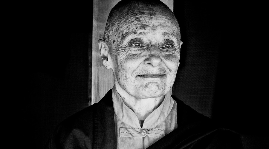 Tenzin Palmo budistična učiteljica (foto: shutterstock)
