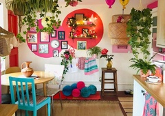 Mati samohranilka preuredila dom s 1700 euri