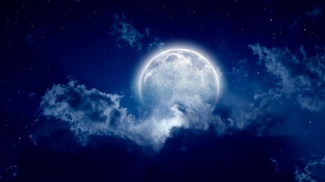 4 znamenja, ki bodo najbolj intenzivno občutila energijo polne lune