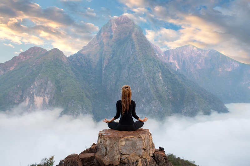 4 faze duhovne rasti: Odkrijte, na kateri živite (foto: Shutterstock)