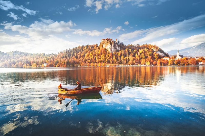 Slovenija med 10 najboljšimi destinacijami na svetu (foto: shutterstock)
