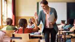 Problem sodobnega šolstva je, da se učitelji prevečkrat počutijo ogrožene