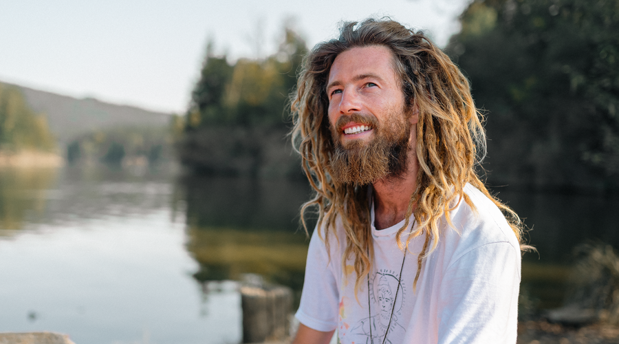 Sam Garrett: "Blagoslov je že samo to, da smo živi!" (Poseben Sensa intervju) (foto: Christian Fluher)
